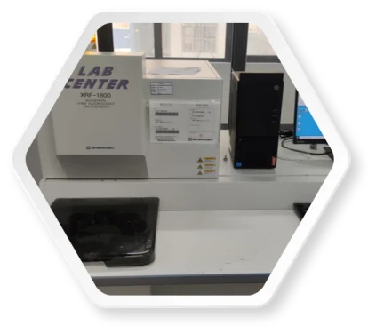 Laboratory analytical instrument