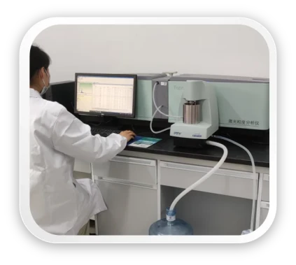 Instrument testing workstation