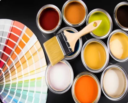 Paints and coating applications