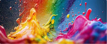 Colour and pigment applications