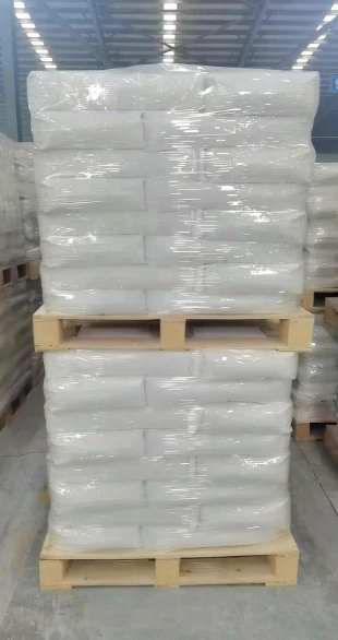 Palletized bag preparation