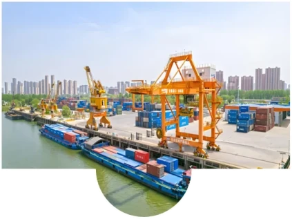 Port and bulk logistics reference