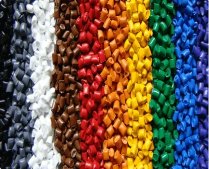 Plastics and masterbatch applications