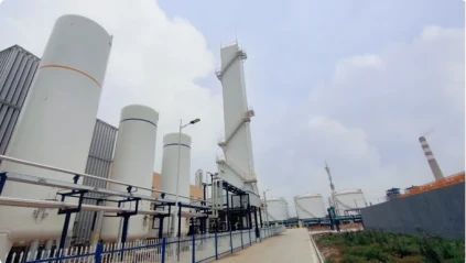 Industrial tanks and process equipment